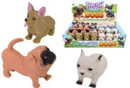 Dog toys